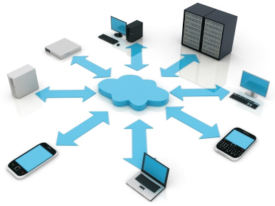 tecnologia en la nube